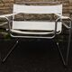 Fauteuil Wassily de Marcel Breuer