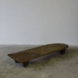 Angami - Authentic old Naga table n°9