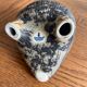 Lladro ceramic owl statuette by Antonio Ballester