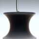 Opaline pendant lamp - Murano glass - Luciano Vistosi