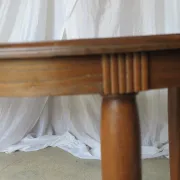 Table de salle à manger années 40