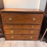 Scriban chest of drawers