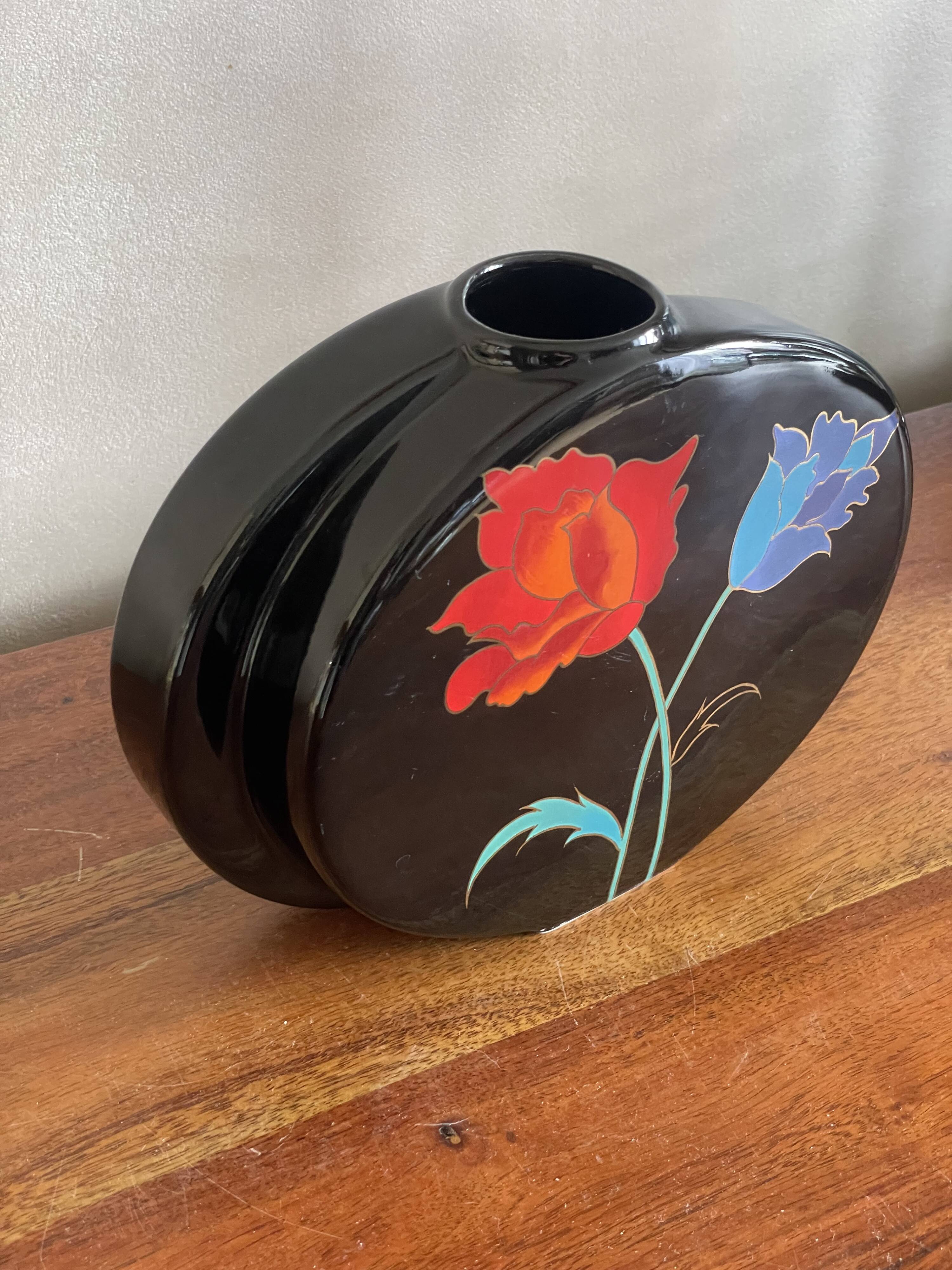 Vase Japonais