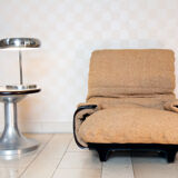 Safi/Marsala armchair by Michel Ducaroy, edition Ligne Roset 1970