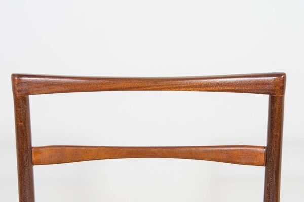 Chaises de salle à manger des années 50 de McIntosh, Royaume-Uni, années 1960, ensemble de 8.
