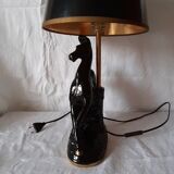 Horse lamp