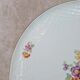 Large cake plate in fine porcelain Schumann Germany 🇩🇪