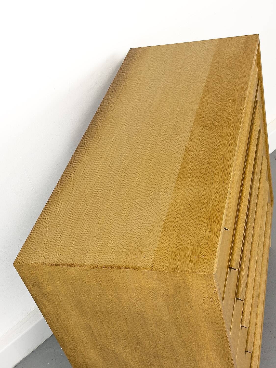 Commode à Tiroirs Vintage en Chêne de WK Möbel, 1970
