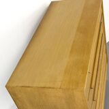 Commode à Tiroirs Vintage en Chêne de WK Möbel, 1970s