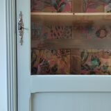 Renovated old showcase