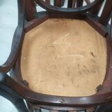 12 chaises bistrot Baumann