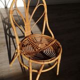 Rattan chair