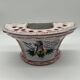 Antique wall-mounted vase - Japonese decor