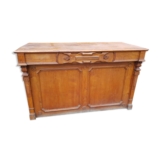 Shoemaker counter, Bank of store