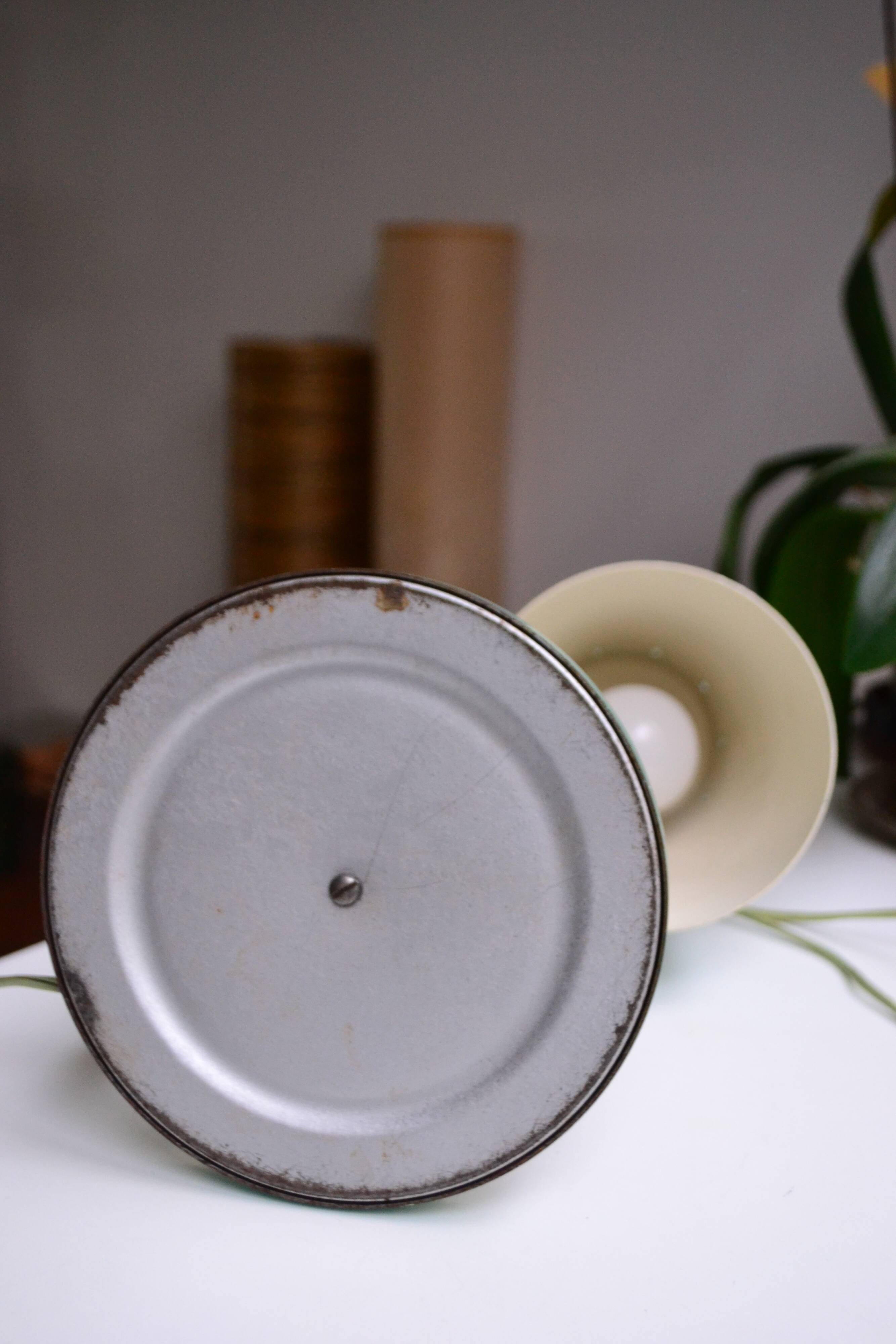 Lampe cocotte années 50/60