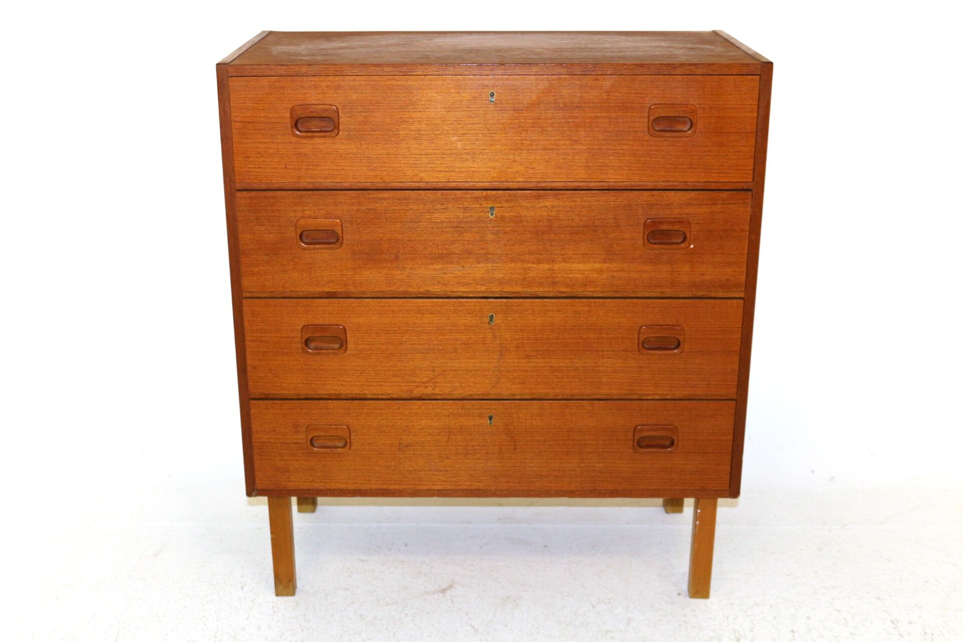 Dresser in teak, Sweden, 1960