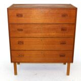 Dresser in teak, Sweden, 1960