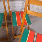 Children's folding chairs