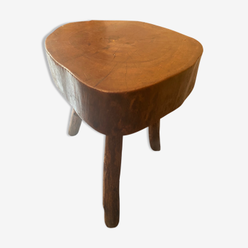 Tabouret tripode