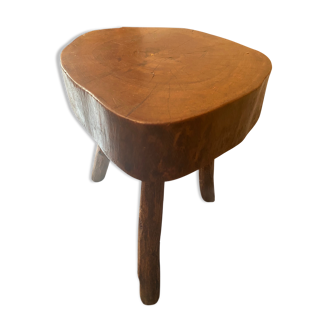 Tabouret tripode