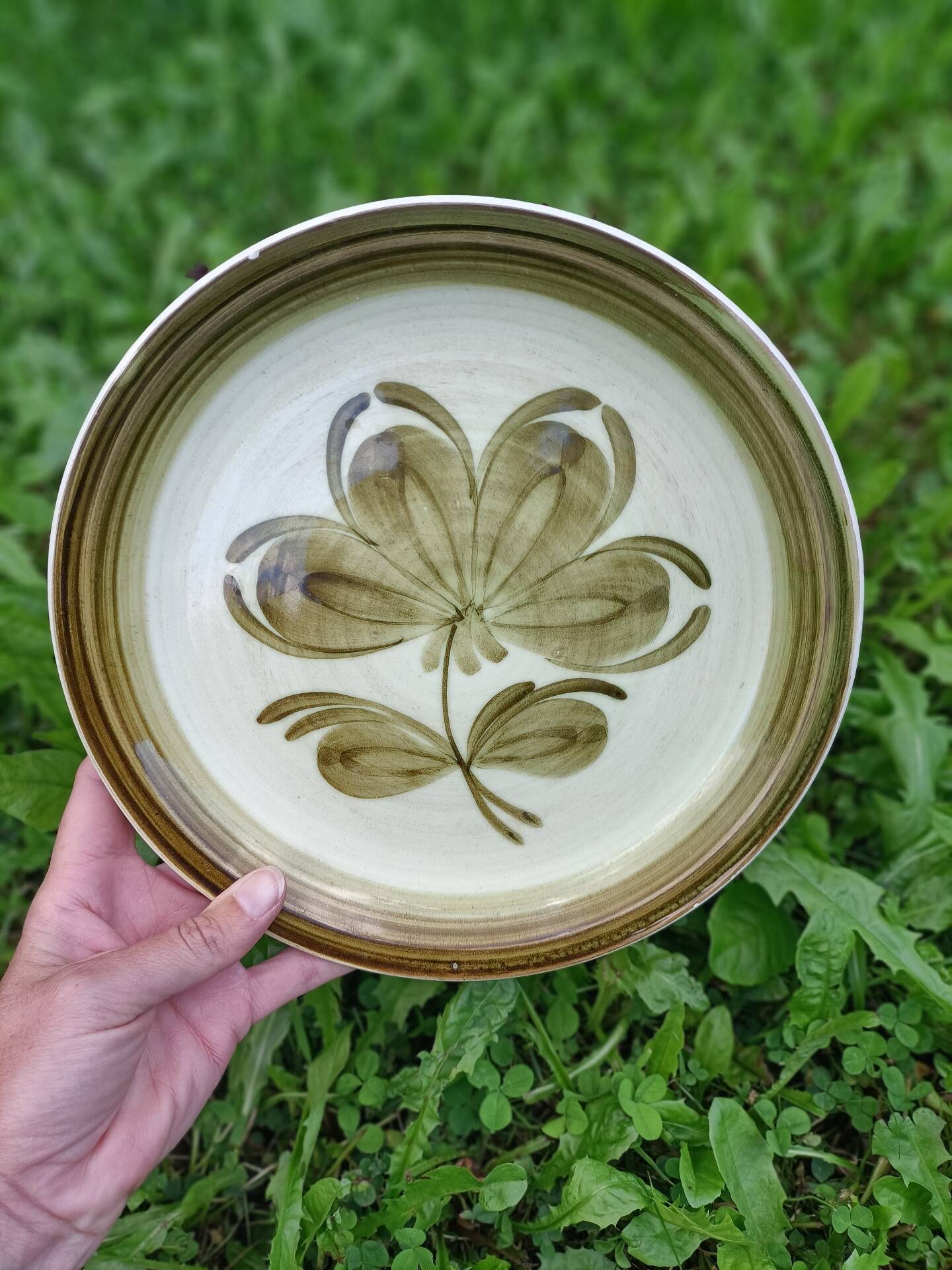 Assiettes ~ gien