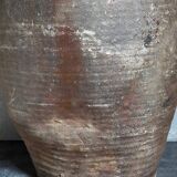 Poterie traditionnelle XXL Art-populaire ancienne XIXème 42 cm