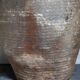 XXL traditional pottery old 19th century folk art 42 cm