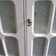 Vitree wall cabinet