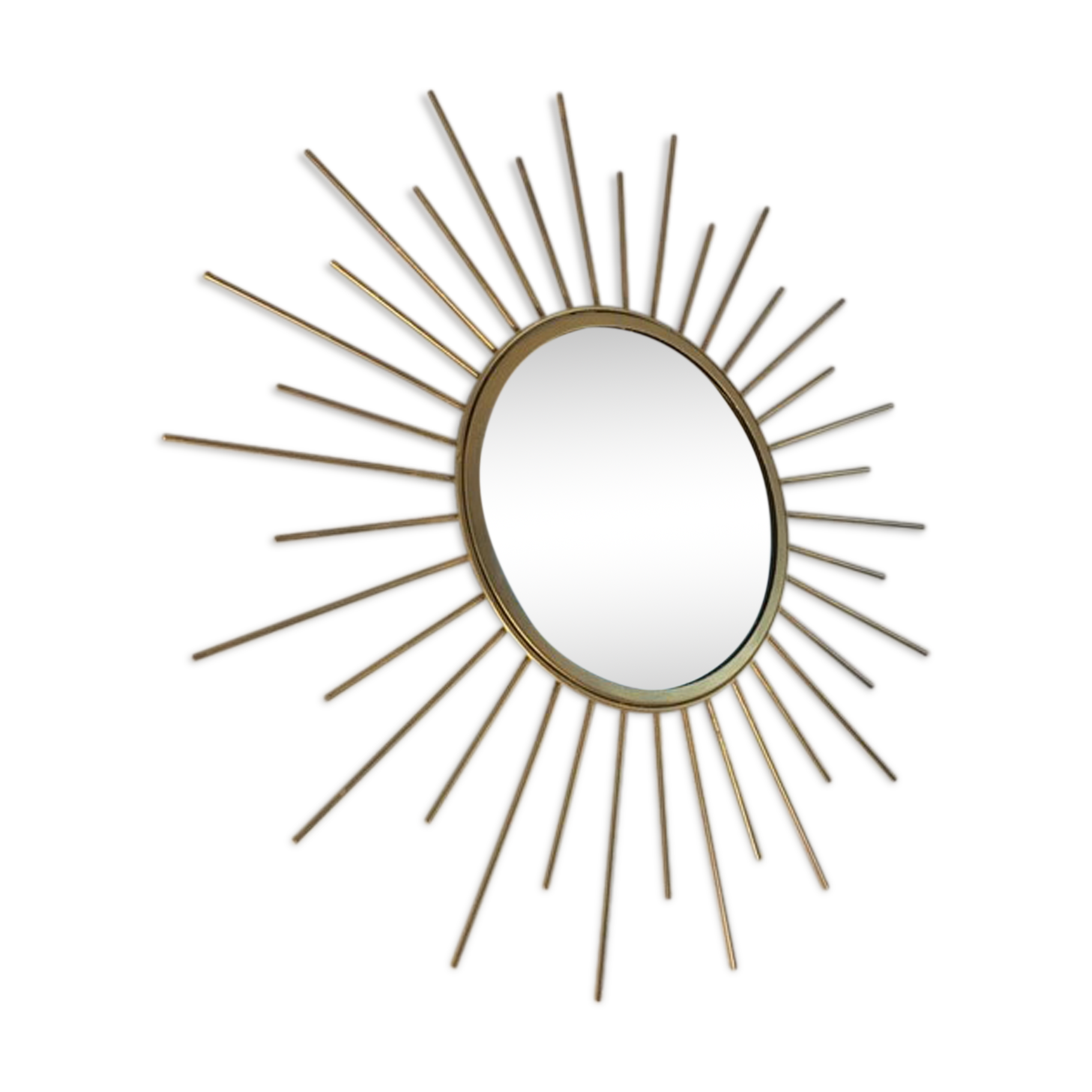 Mirror sun 45 cm