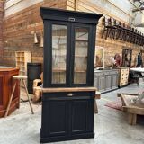 Small showcase early 20th century