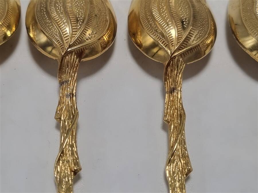 Small spoons