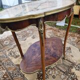 Guéridon style Louis XV