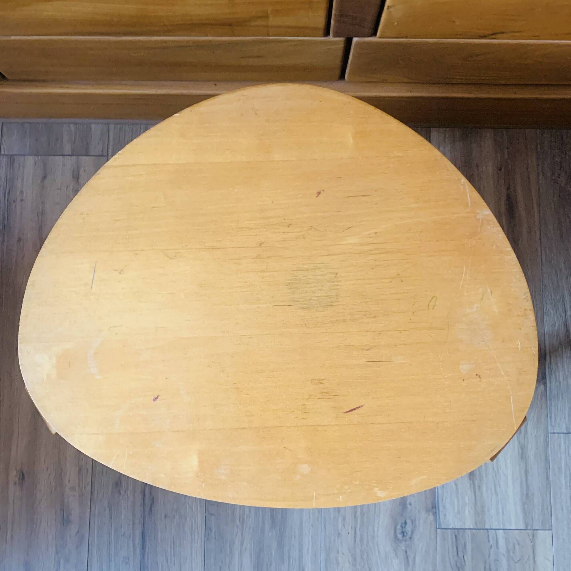 Table basse vintage