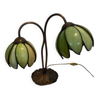 Art Deco lamp