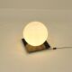 Large table or floor lamp Micol by Sergio Mazza & Giuliana Gramigna for Quattrifolio