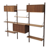 Vintage wall system Poul Cadovius Cado Design