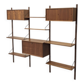 Vintage wall system Poul Cadovius Cado Design