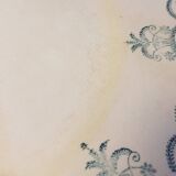 6 mismatched old plates