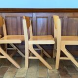 Vintage 80's chairs
