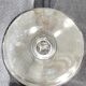 Saint Louis - 10 crystal champagne flutes - Lasalle model