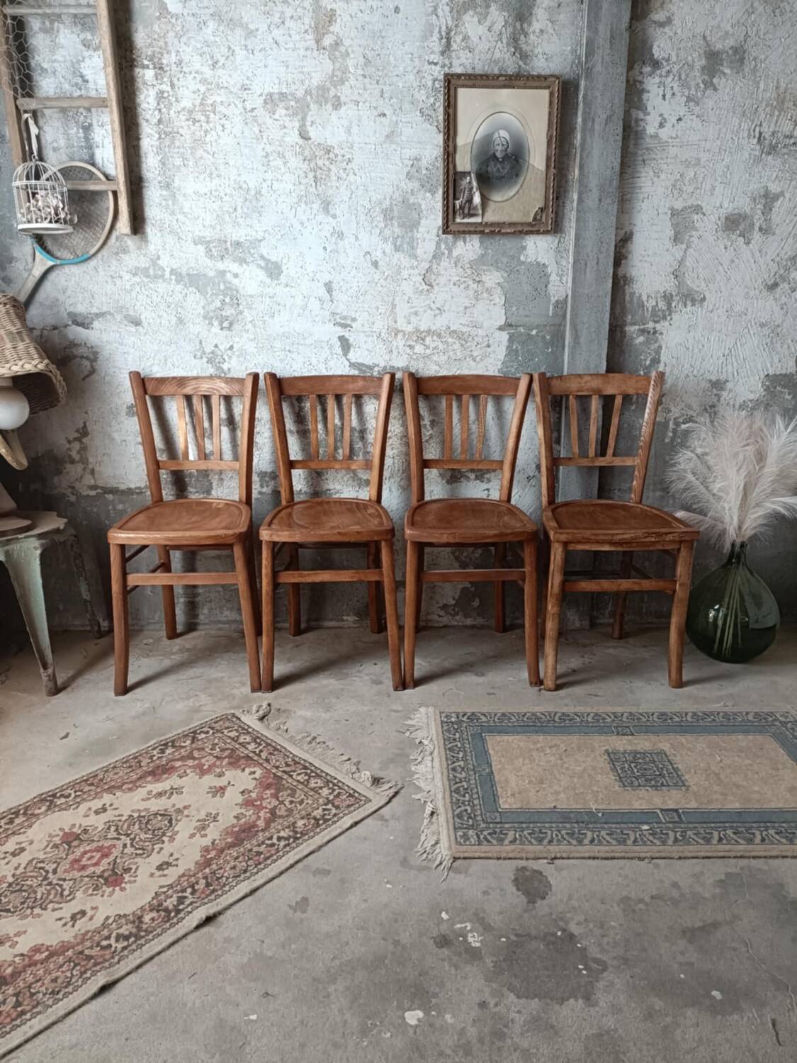 Bistro chairs