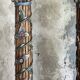 Pair of decorative columns