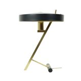 Louis Kalff Z-Lamp Diplomat Philips Vintage Design Table Lamp