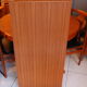 Table expandable 60s massive teak