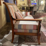 Empire sofa and 2 armchairs, return from Egypt