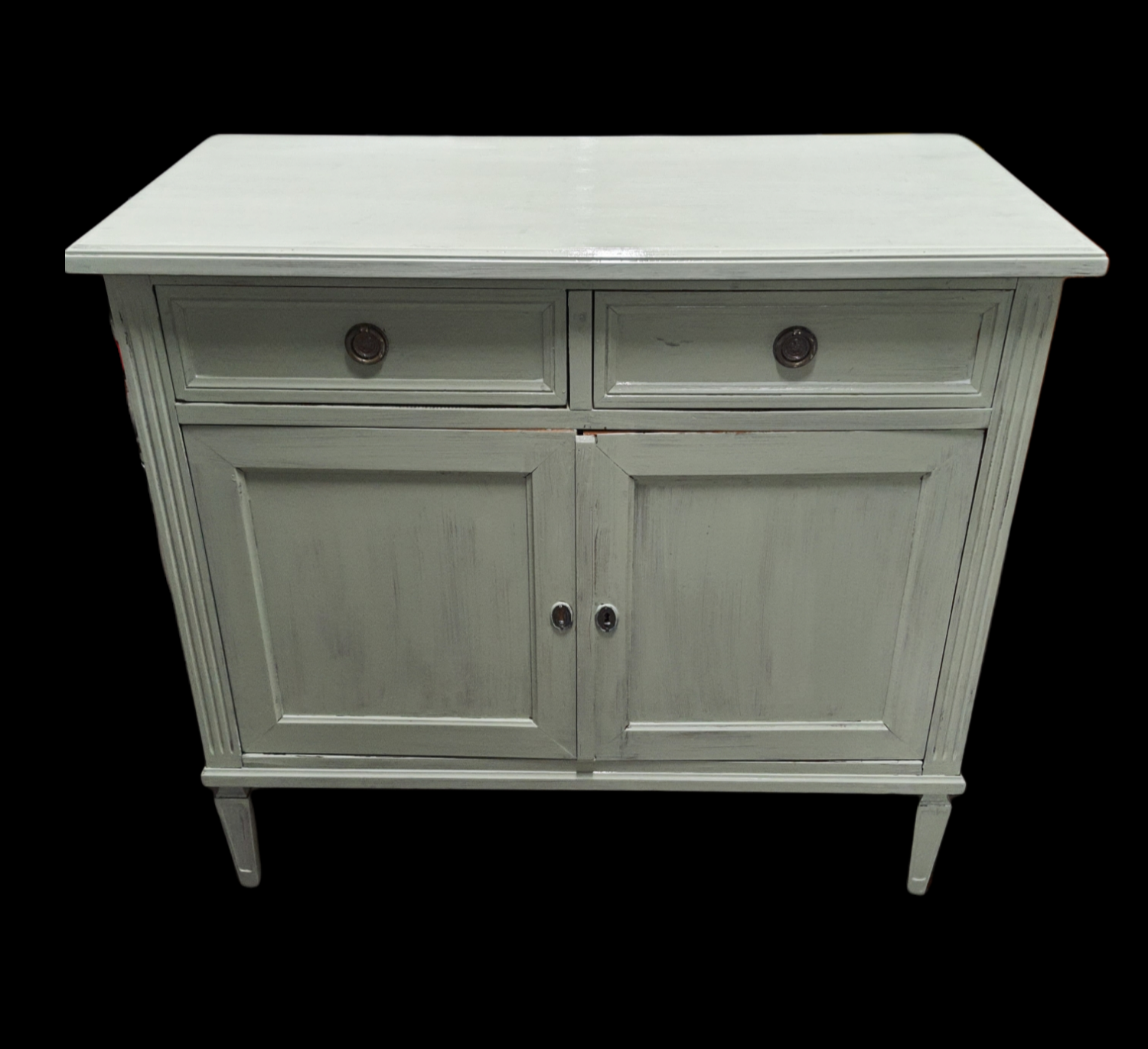 Vintage Parisian buffet