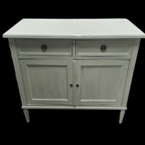 Vintage Parisian buffet