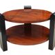 Old Art Deco pedestal coffee table
