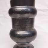 Pot, vase. ceramic signed jean marais.