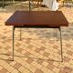 70s lengthening formica table